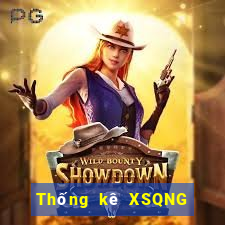 Thống kê XSQNG ngày 31