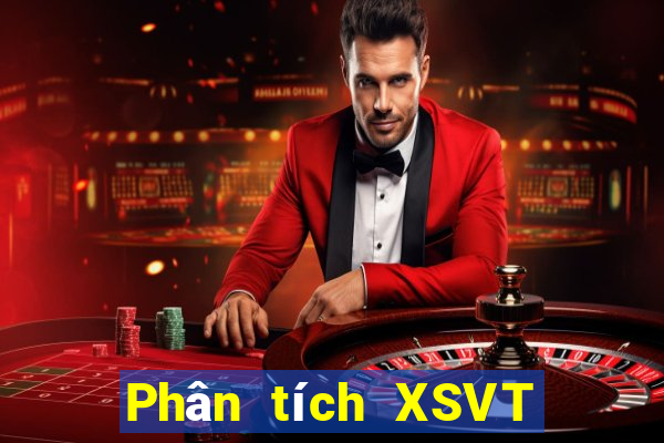 Phân tích XSVT ngày 31