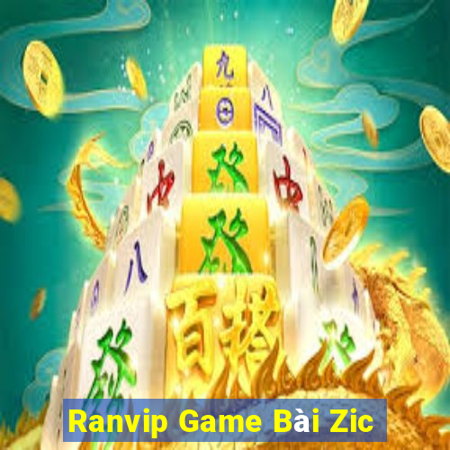 Ranvip Game Bài Zic