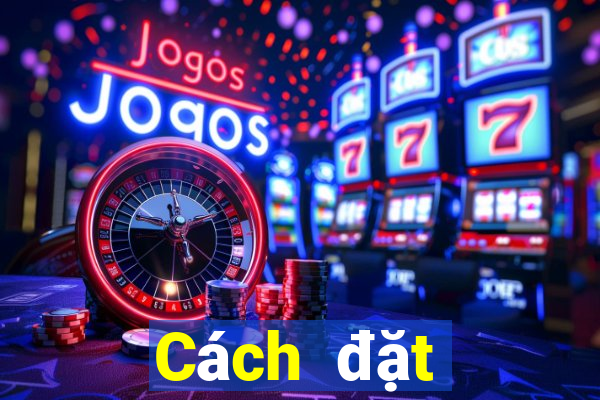 Cách đặt cược XSCM ngày 7