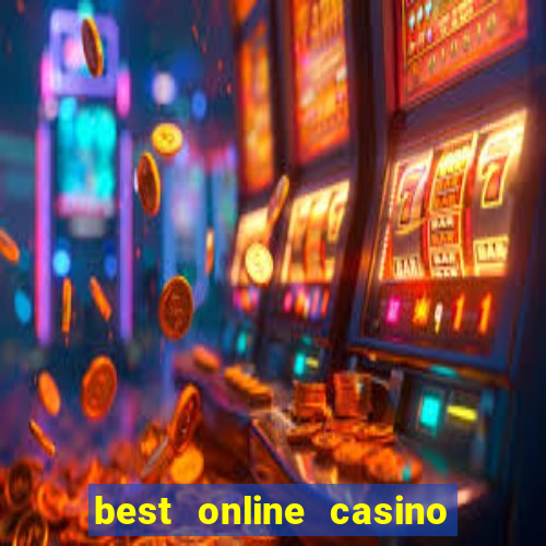 best online casino game odds