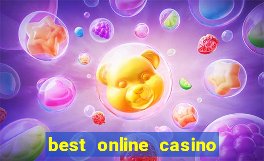 best online casino game odds