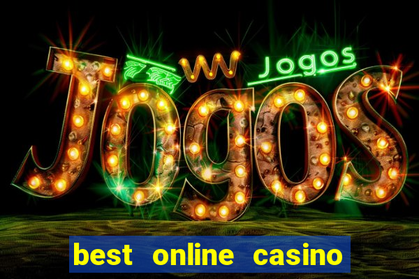 best online casino game odds