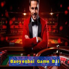 Baoyenbai Game Bài Tiền Thật