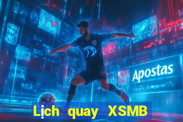 Lịch quay XSMB ngày 15