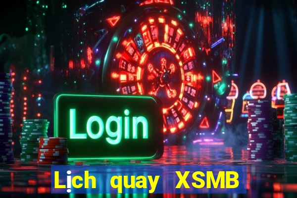 Lịch quay XSMB ngày 15