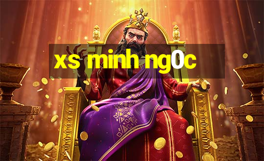 xs minh ng0c