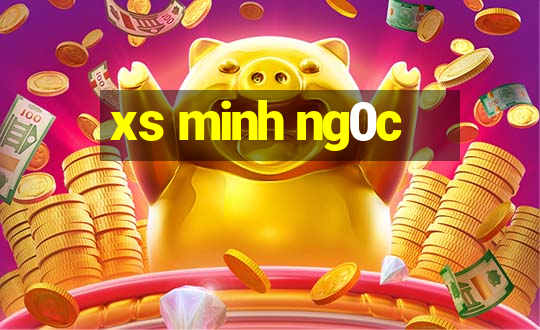 xs minh ng0c