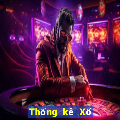 Thống kê Xổ Số hậu giang ngày 13