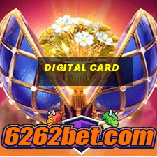 digital card