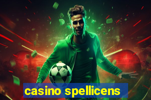 casino spellicens