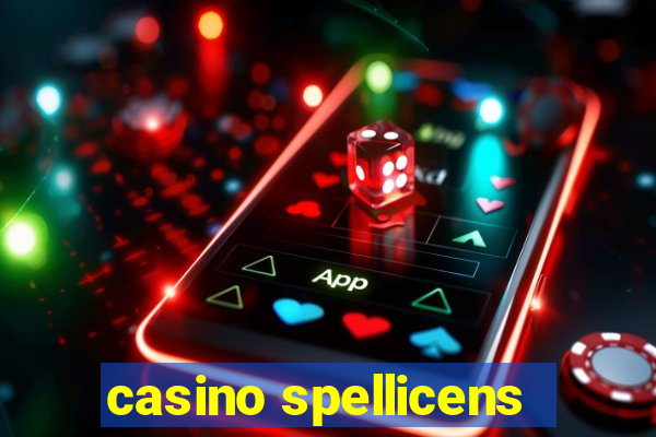 casino spellicens