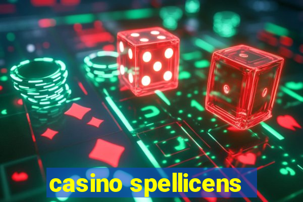 casino spellicens