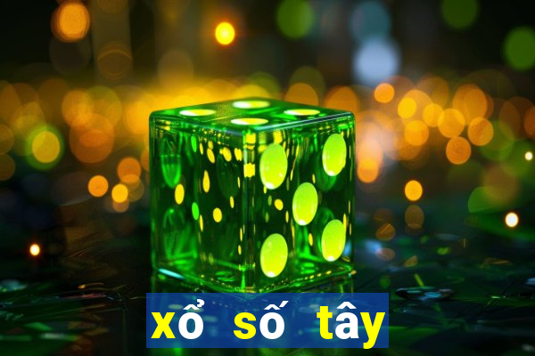 xổ số tây ninh 6 tây