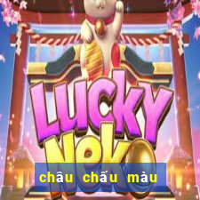 châu chấu màu xanh là số mấy