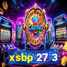 xsbp 27 3