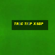 Trực tiếp XSBP