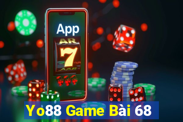 Yo88 Game Bài 68