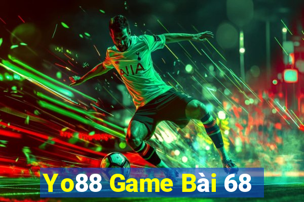 Yo88 Game Bài 68