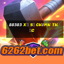 88383 Xổ số chính thức