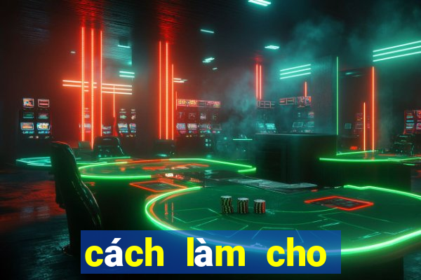 cách làm cho tóc không bị bết