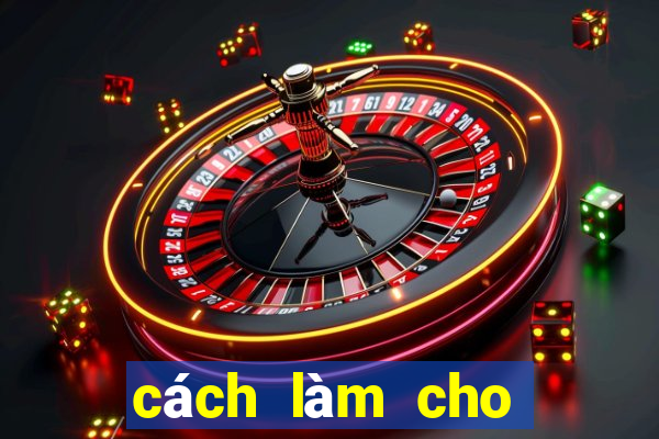 cách làm cho tóc không bị bết