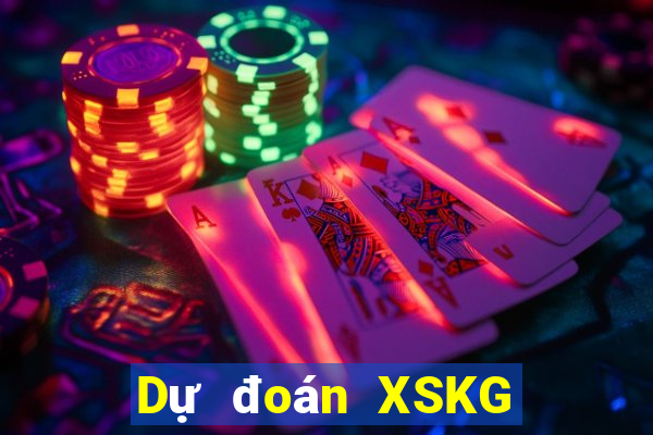 Dự đoán XSKG ngày 28