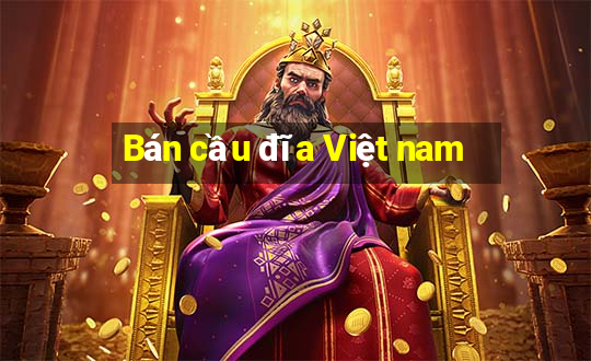 Bán cầu đĩa Việt nam