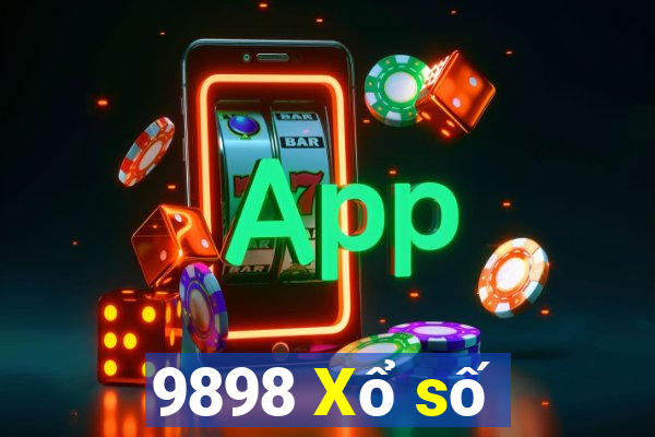 9898 Xổ số