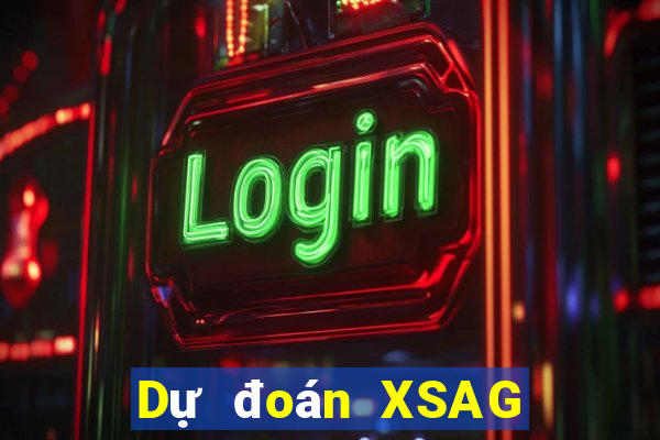 Dự đoán XSAG Thứ 7