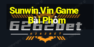 Sunwin.Vin Game Bài Phỏm