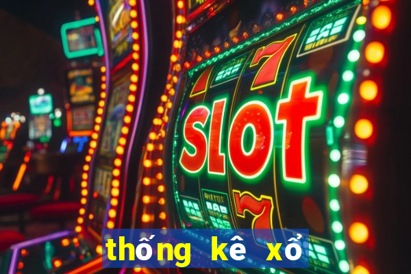 thống kê xổ số thành phố