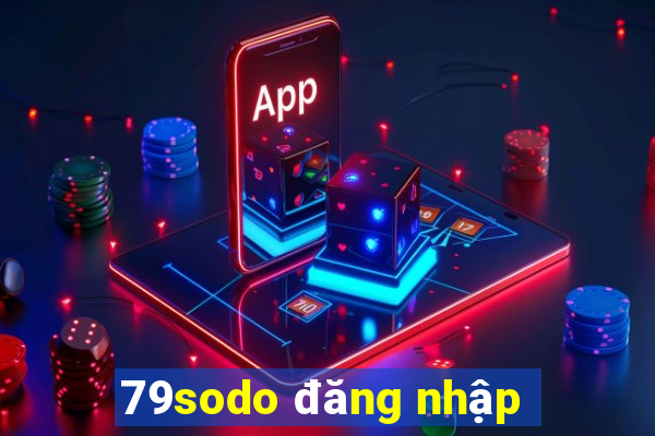 79sodo đăng nhập