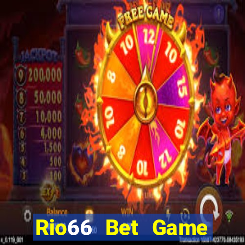 Rio66 Bet Game Bài Ma Thuật