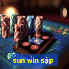 sun win sập