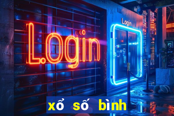 xổ số bình dương bình dương vĩnh long