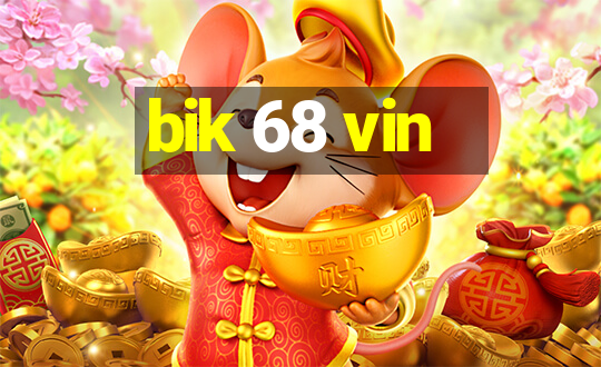 bik 68 vin