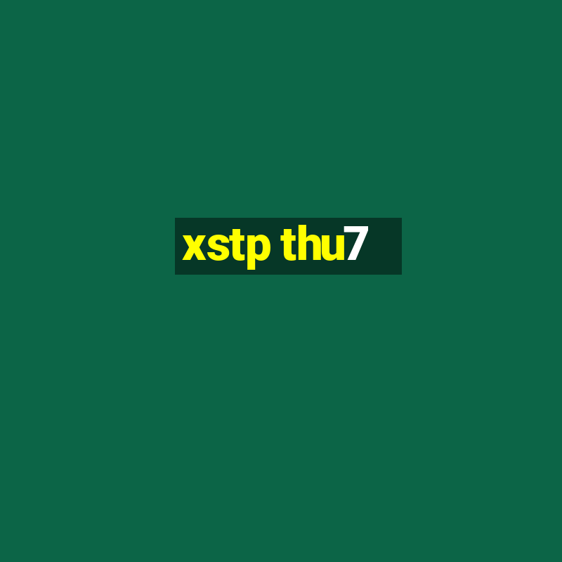 xstp thu7