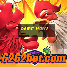 game người