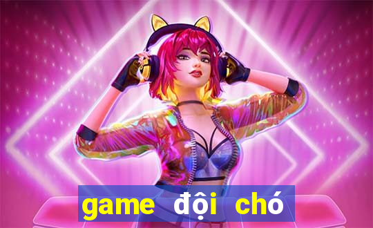 game đội chó cứu hộ