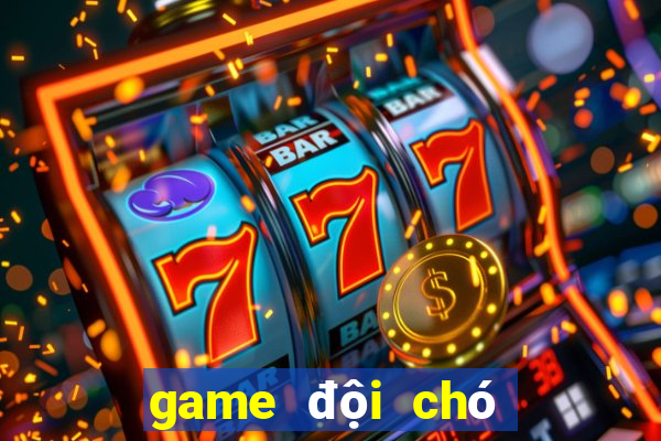 game đội chó cứu hộ