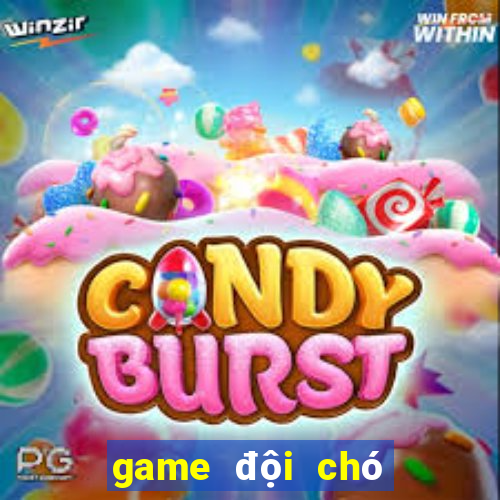 game đội chó cứu hộ