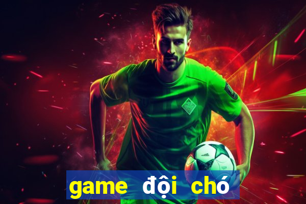 game đội chó cứu hộ