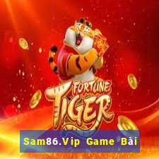 Sam86.Vip Game Bài Đổi Thưởng