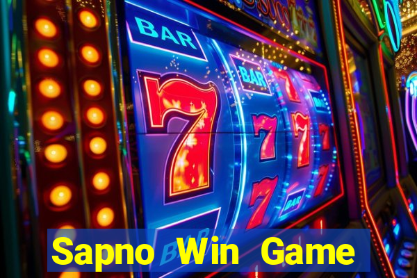 Sapno Win Game Bài E168