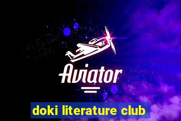 doki literature club