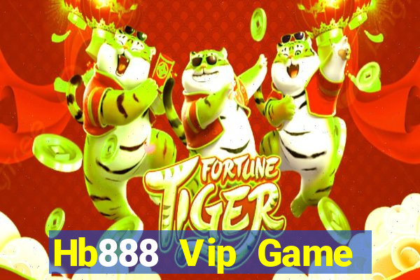 Hb888 Vip Game Bài Vic