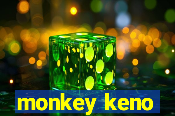 monkey keno