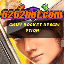 Chuỗi Rocket Description