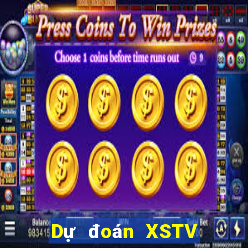 Dự đoán XSTV Thứ 6